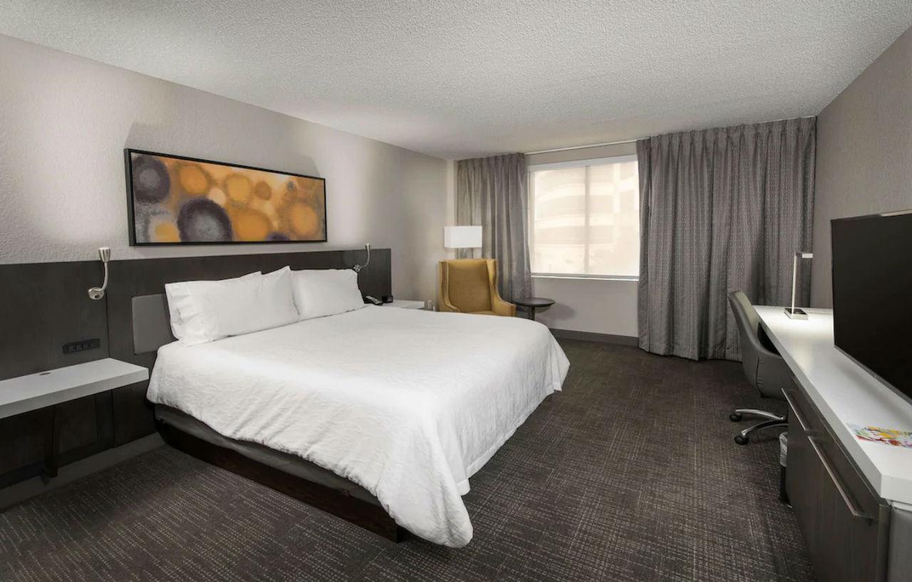 Hilton Garden Inn Las Colinas Irving Luaran gambar