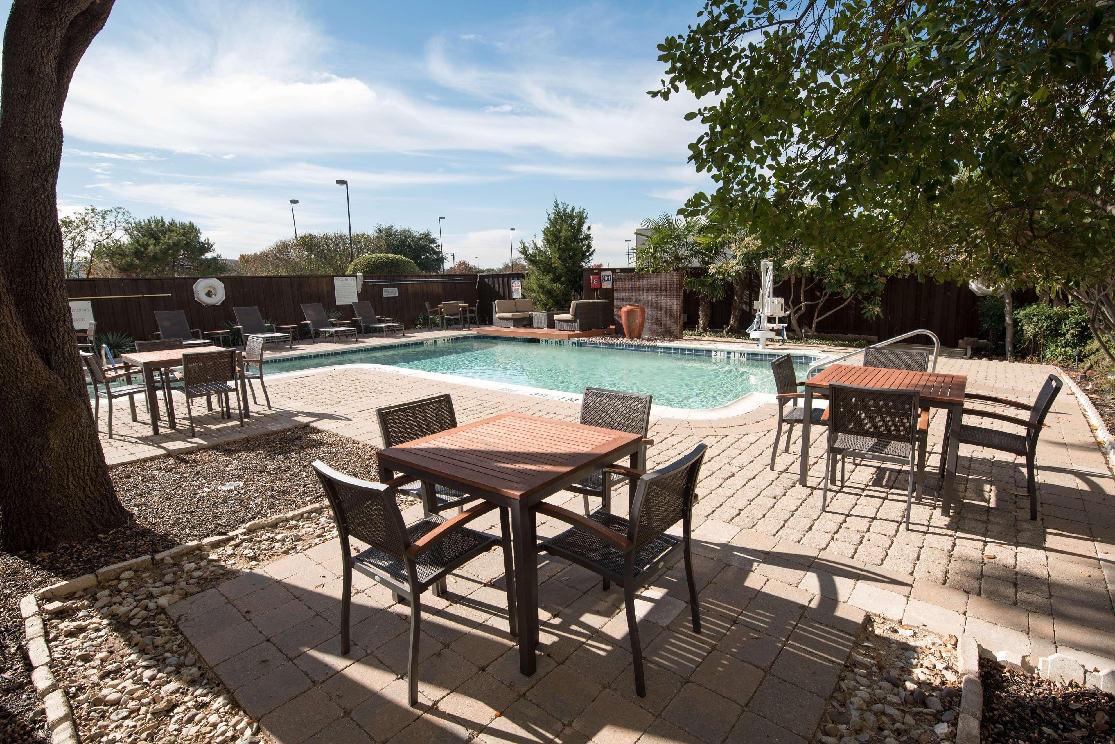 Hilton Garden Inn Las Colinas Irving Luaran gambar