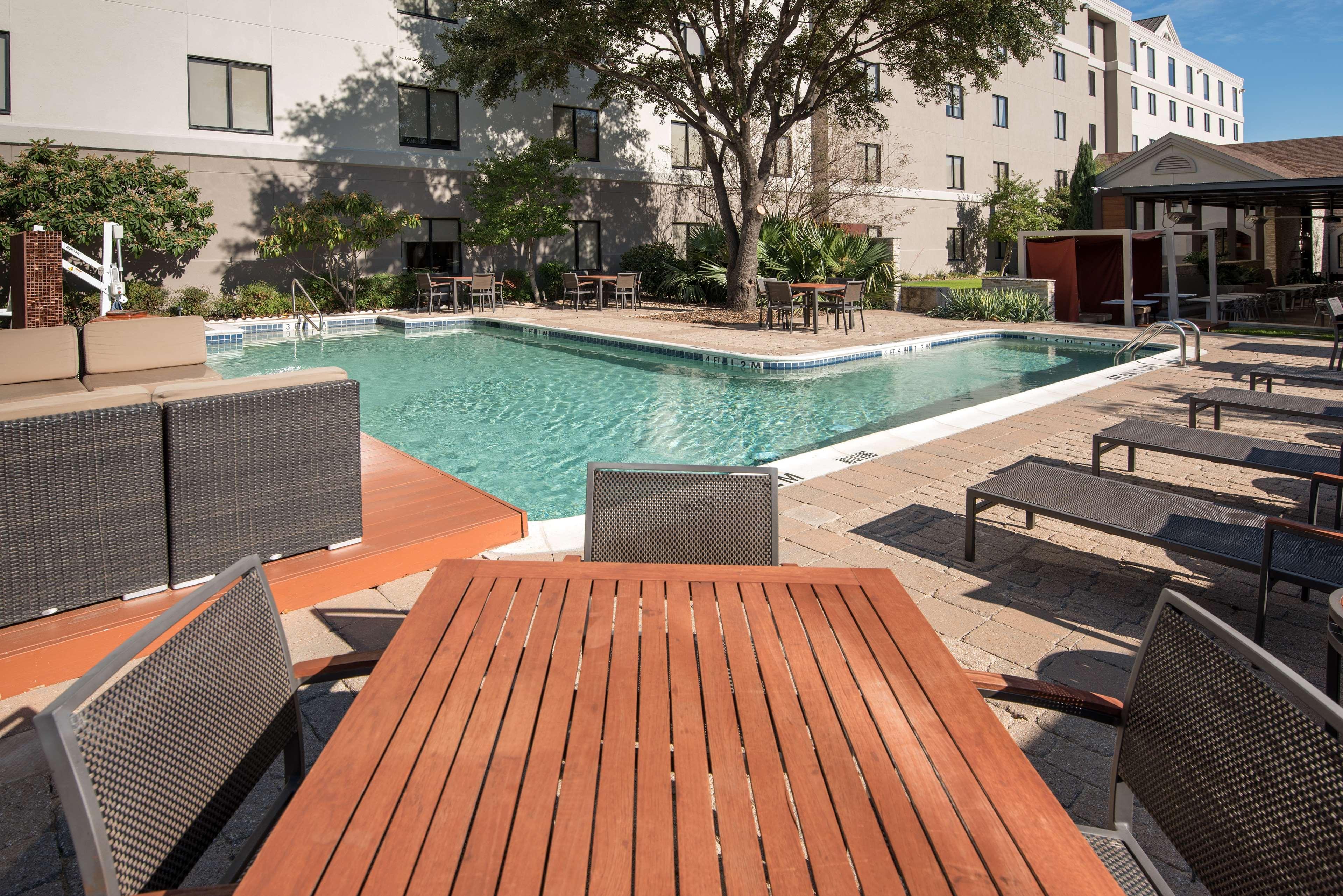 Hilton Garden Inn Las Colinas Irving Luaran gambar