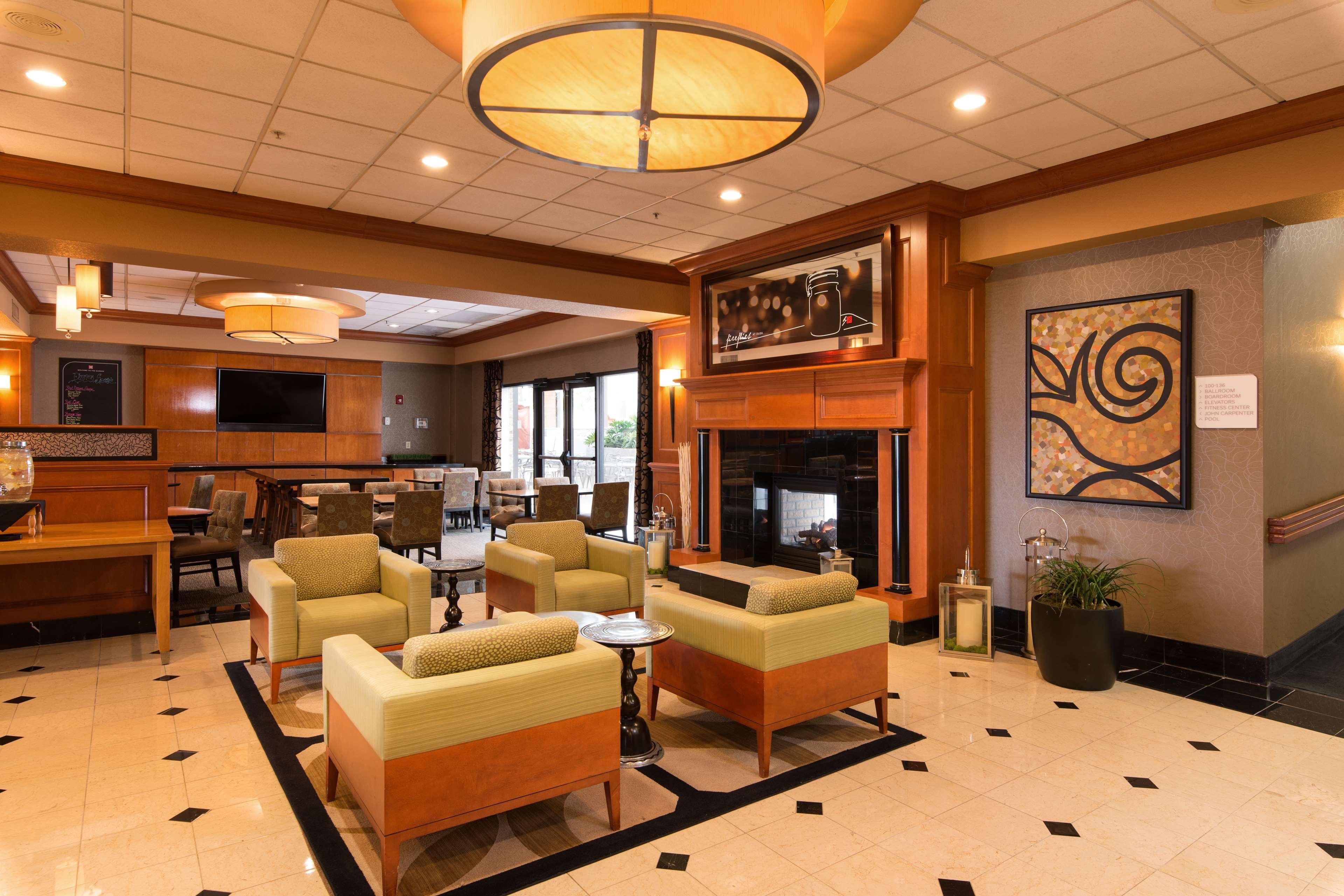 Hilton Garden Inn Las Colinas Irving Luaran gambar