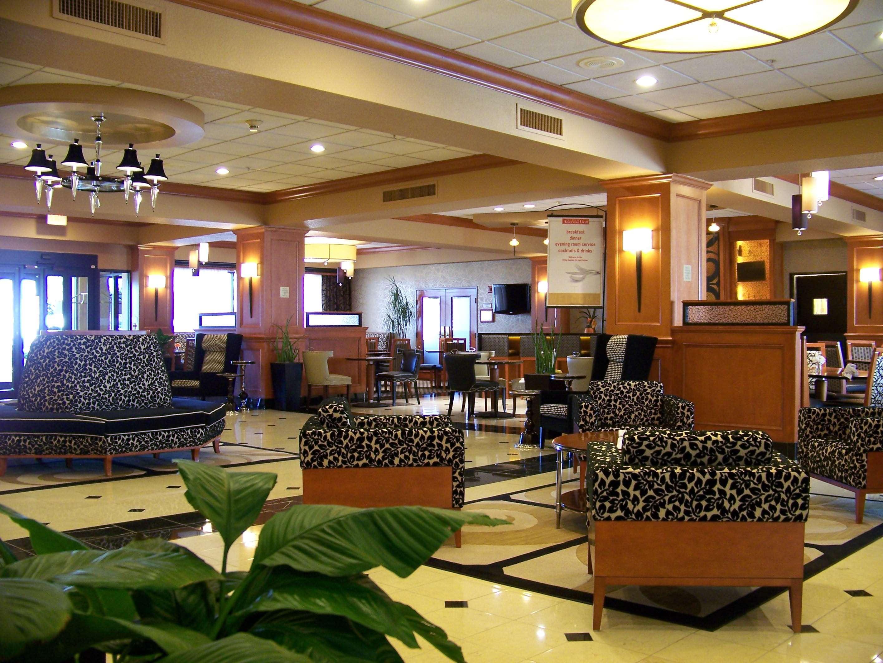 Hilton Garden Inn Las Colinas Irving Dalaman gambar