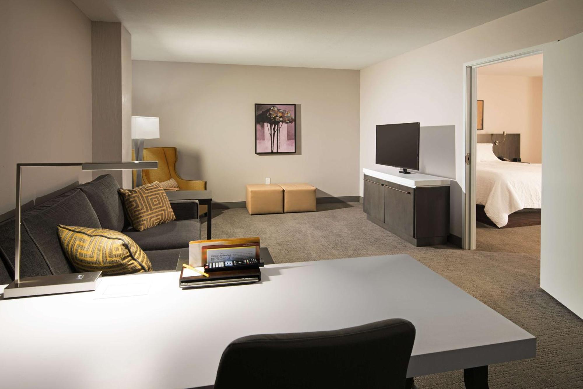 Hilton Garden Inn Las Colinas Irving Luaran gambar