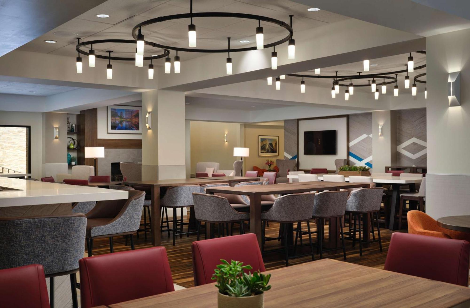 Hilton Garden Inn Las Colinas Irving Luaran gambar