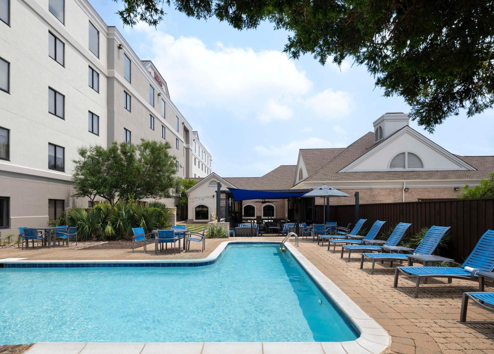 Hilton Garden Inn Las Colinas Irving Luaran gambar