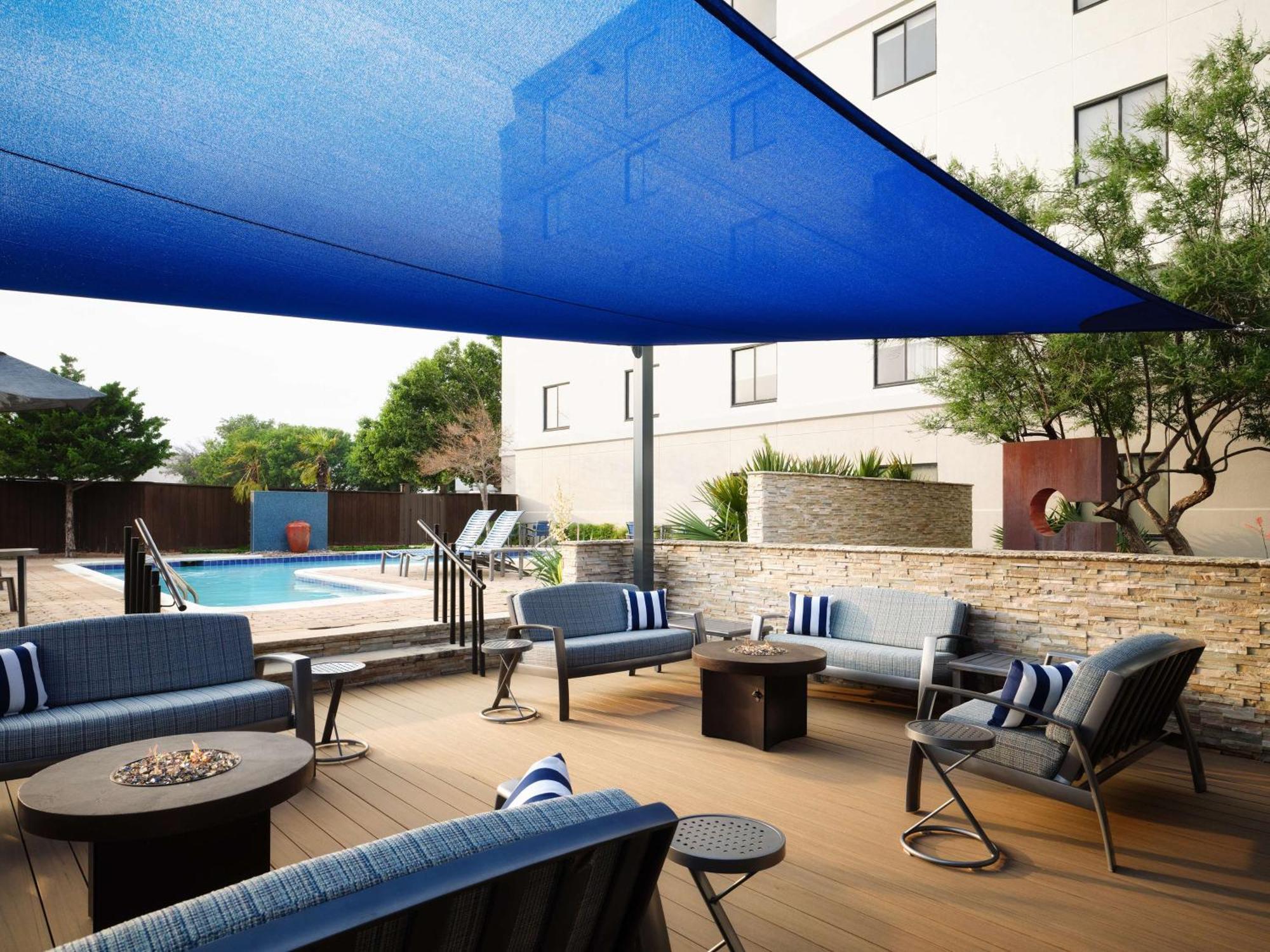 Hilton Garden Inn Las Colinas Irving Luaran gambar