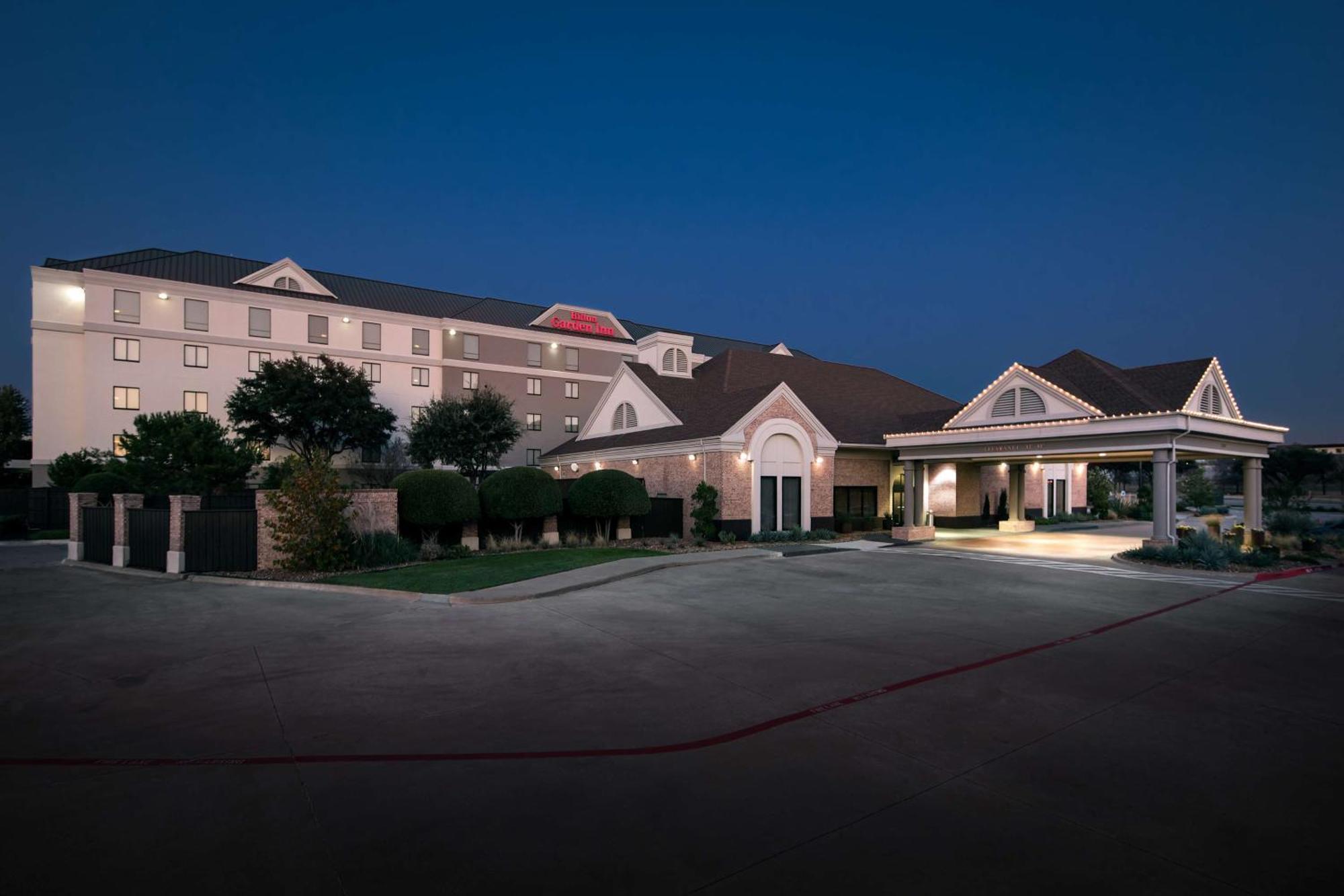 Hilton Garden Inn Las Colinas Irving Luaran gambar