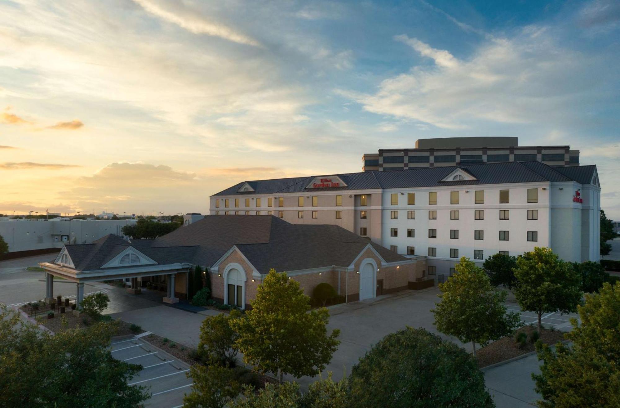 Hilton Garden Inn Las Colinas Irving Luaran gambar