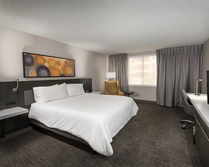 Hilton Garden Inn Las Colinas Irving Luaran gambar